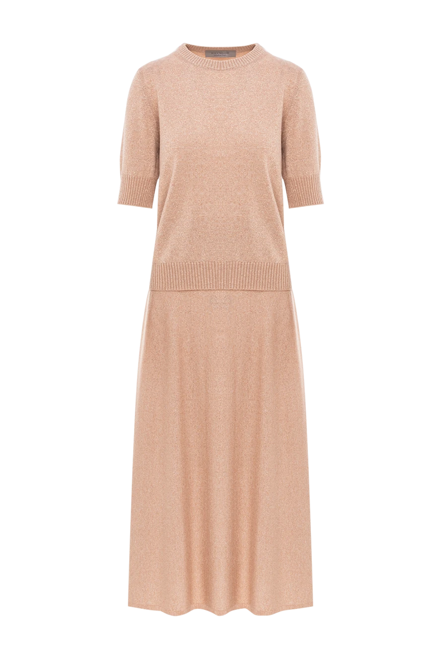 D.Exterior Suit with a skirt - Country of manufacture: Italy. Care: specialized cleaning - photo 1