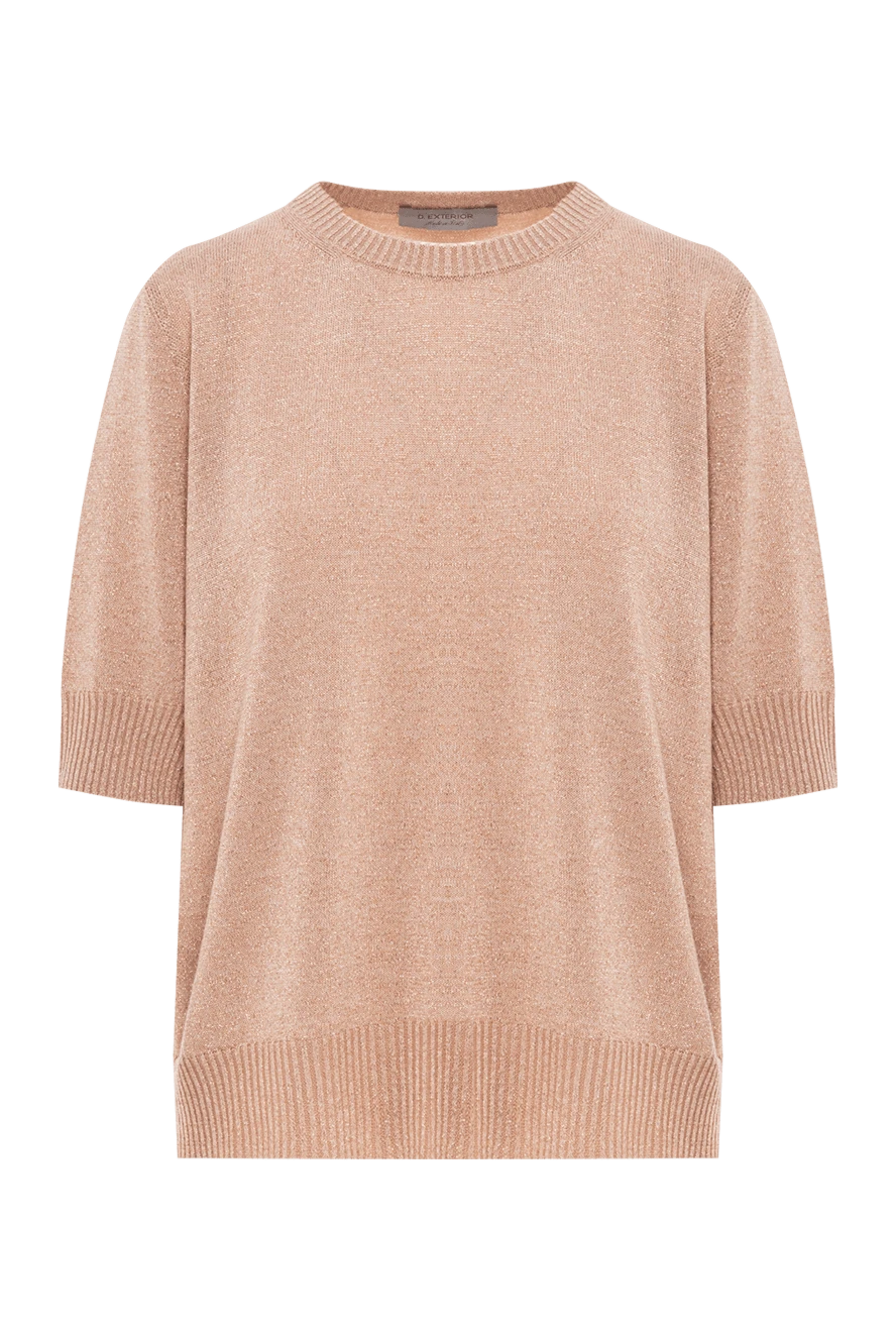 D.Exterior Jumper - Country of manufacture: Italy. Care: specialized cleaning - photo 1