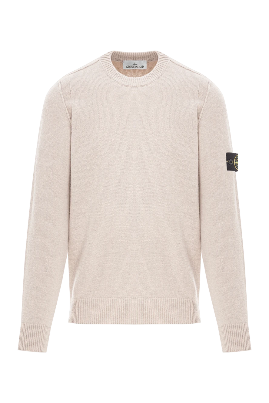 Stone Island Jumper long sleeve - Country of manufacture: Italy. Care: specialized cleaning - photo 1