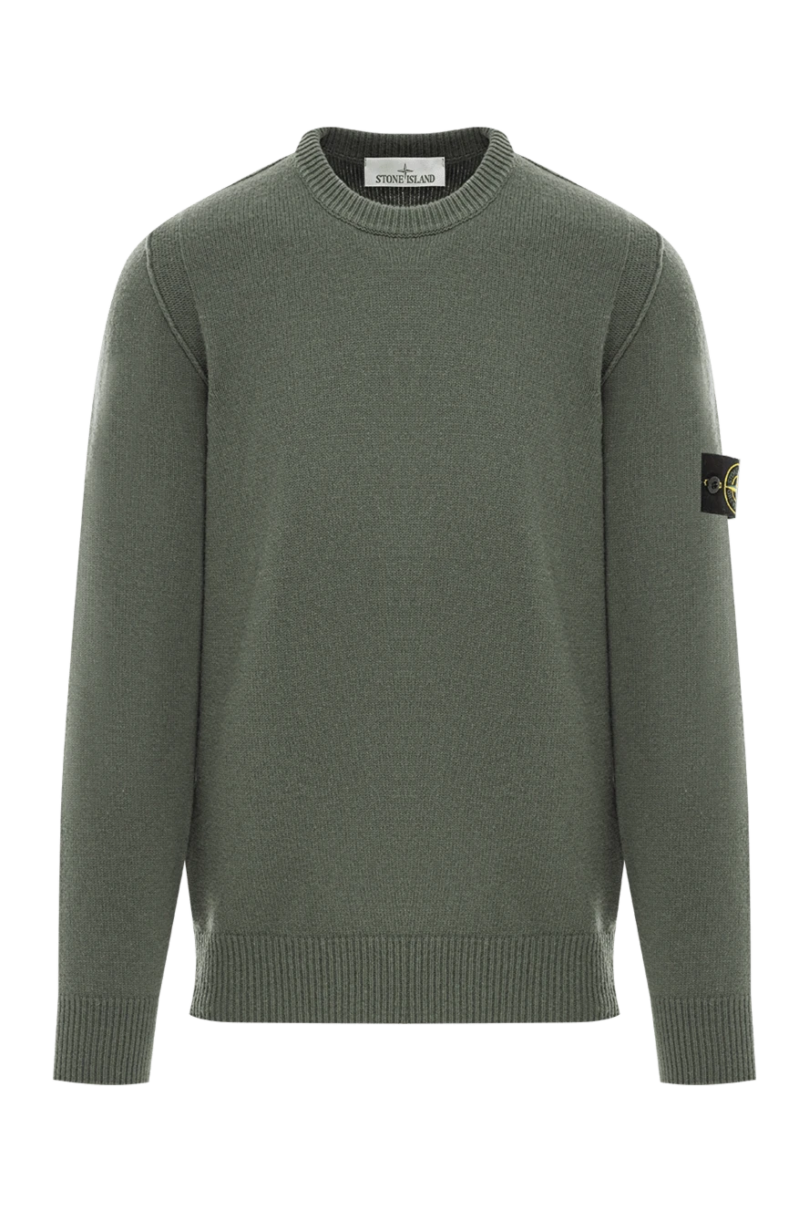 Stone Island Jumper long sleeve - Country of manufacture: Italy. Care: specialized cleaning - photo 1