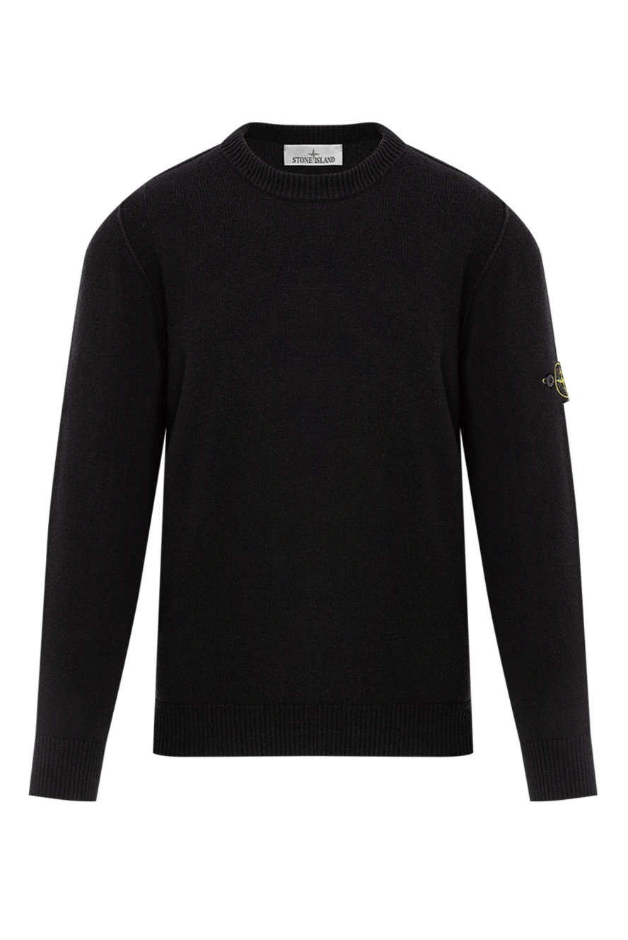 Stone Island Jumper long sleeve - Country of manufacture: Italy. Care: specialized cleaning - photo 1