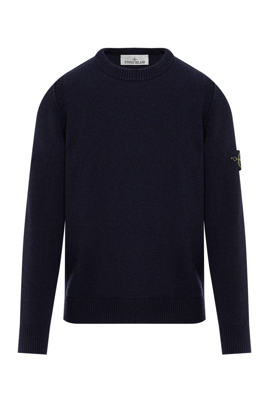 Stone Island Jumper long sleeve - Country of manufacture: Italy. Care: specialized cleaning - photo 1