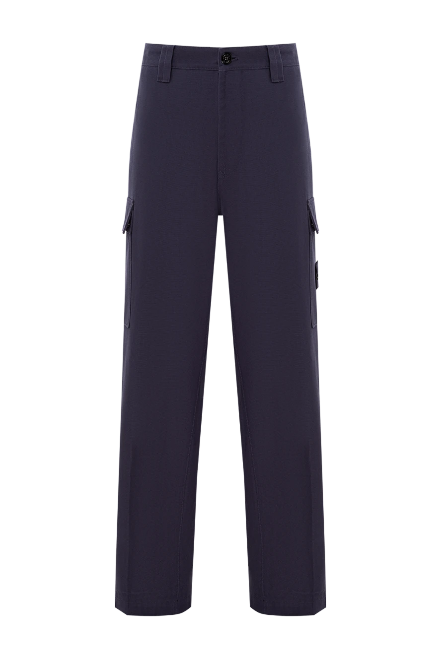 Stone Island Trousers - Country of manufacture: Italy. Care: specialized cleaning - photo 1