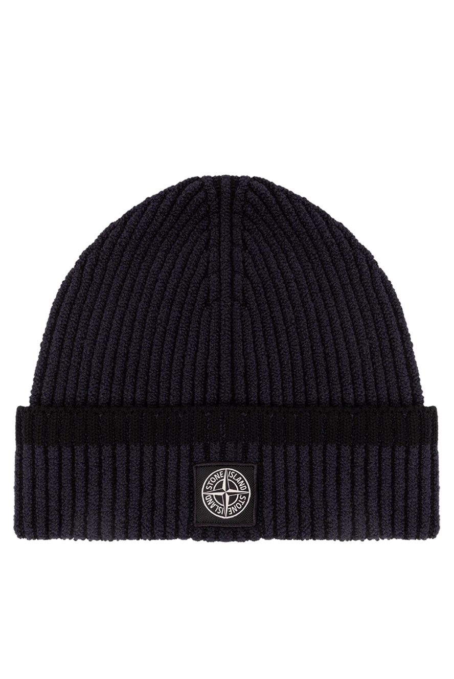 Stone Island Шапка - Країна виробник: Італія. Догляд: спеціалізоване чищення - фото 1