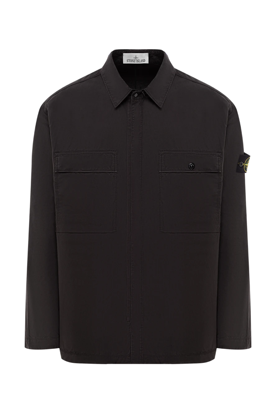 Stone Island Shirt - Country of manufacture: Italy. Care: specialized cleaning - photo 1