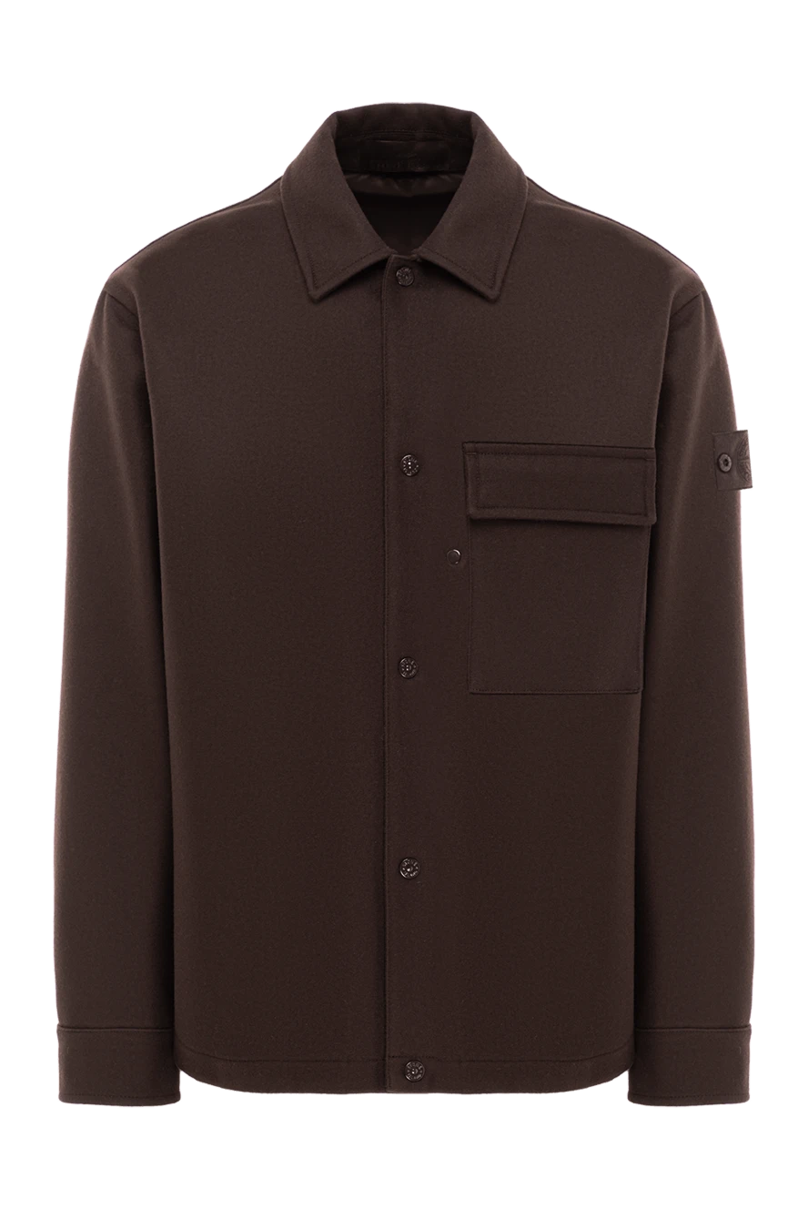 Stone Island Jacket - Country of manufacture: Italy. Care: specialized cleaning - photo 1