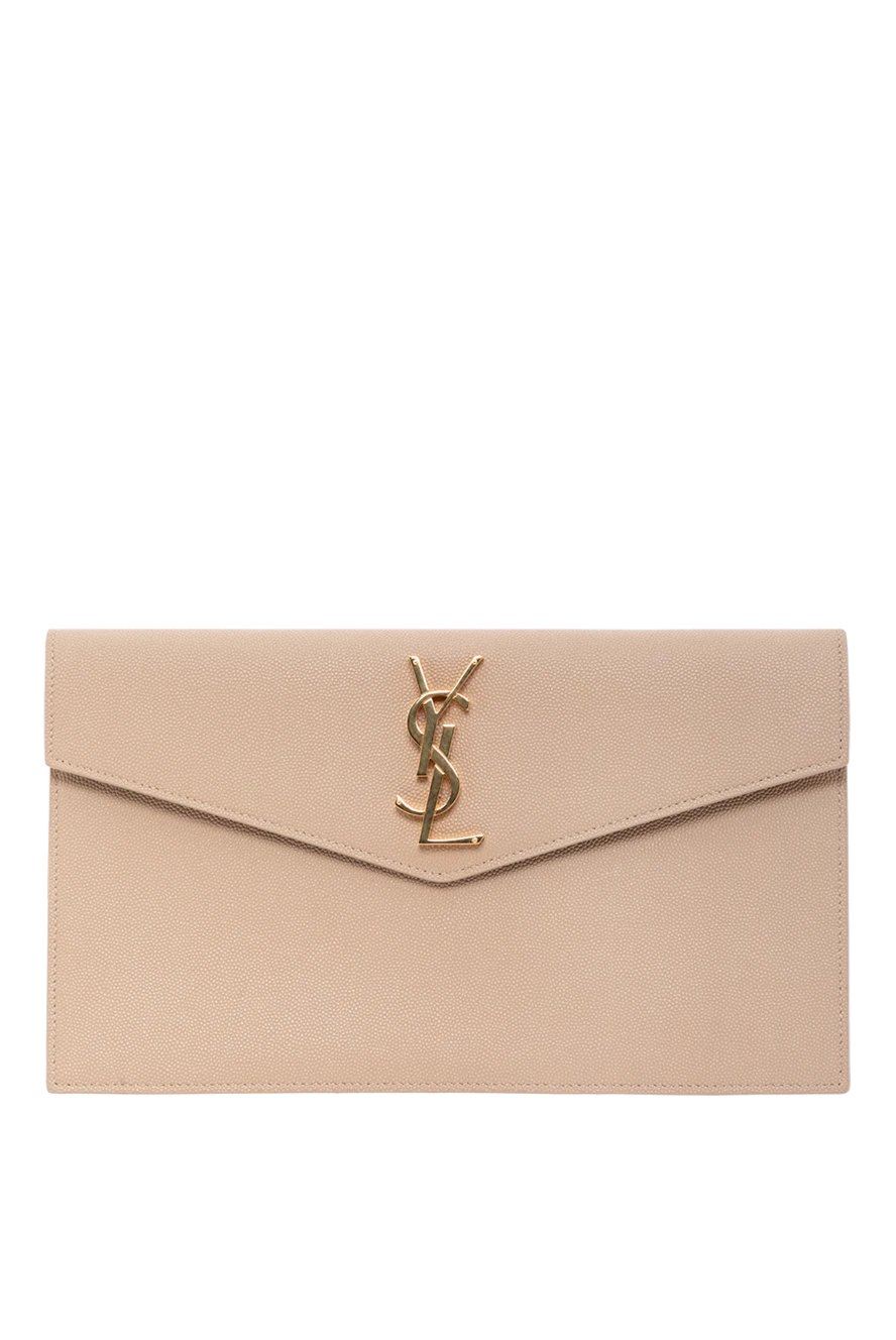 Saint Laurent Клатч - Страна производитель: Франция. Уход: специализированная чистка - фото 1