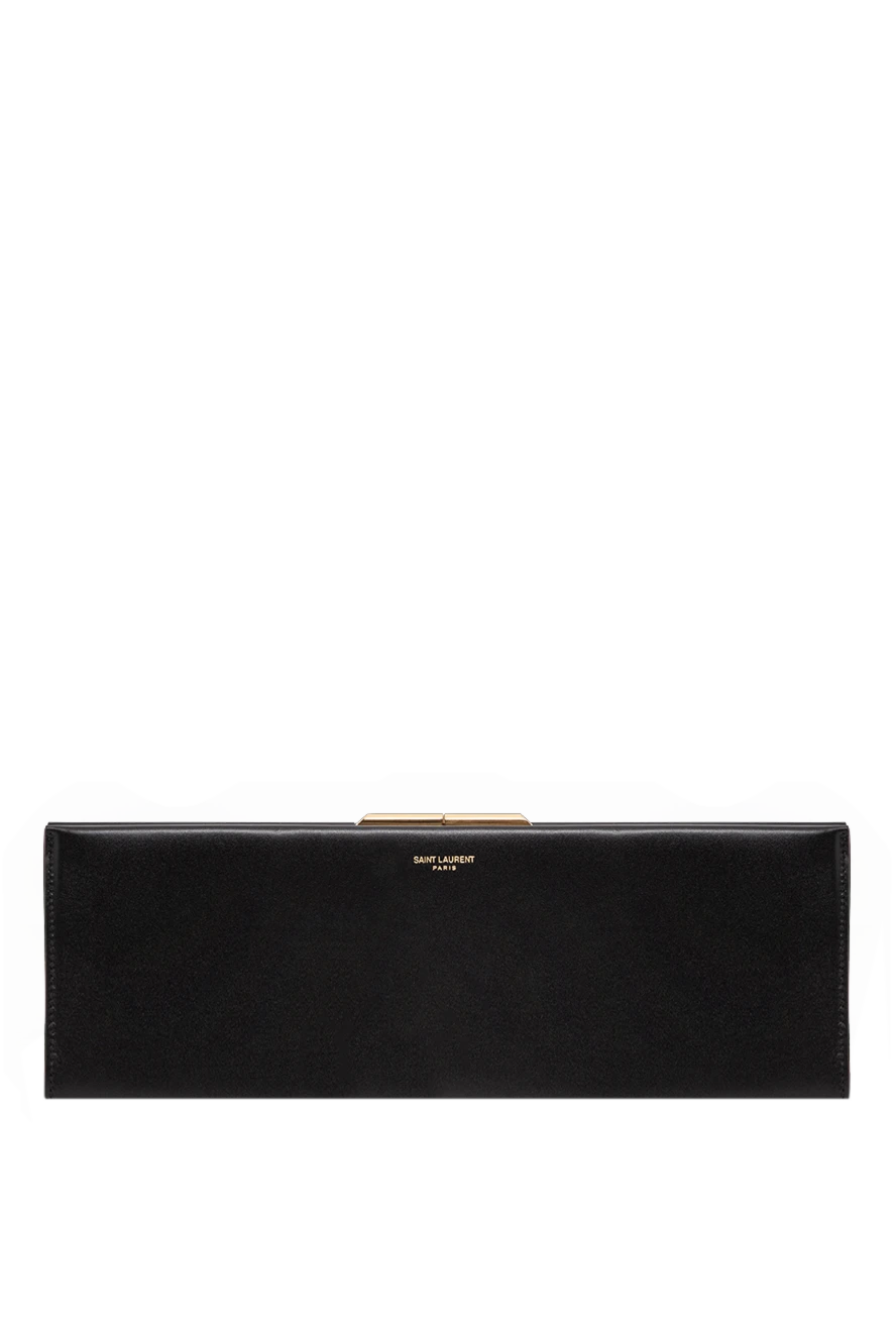 Saint Laurent Клатч - Страна производитель: Франция. Уход: специализированная чистка - фото 1