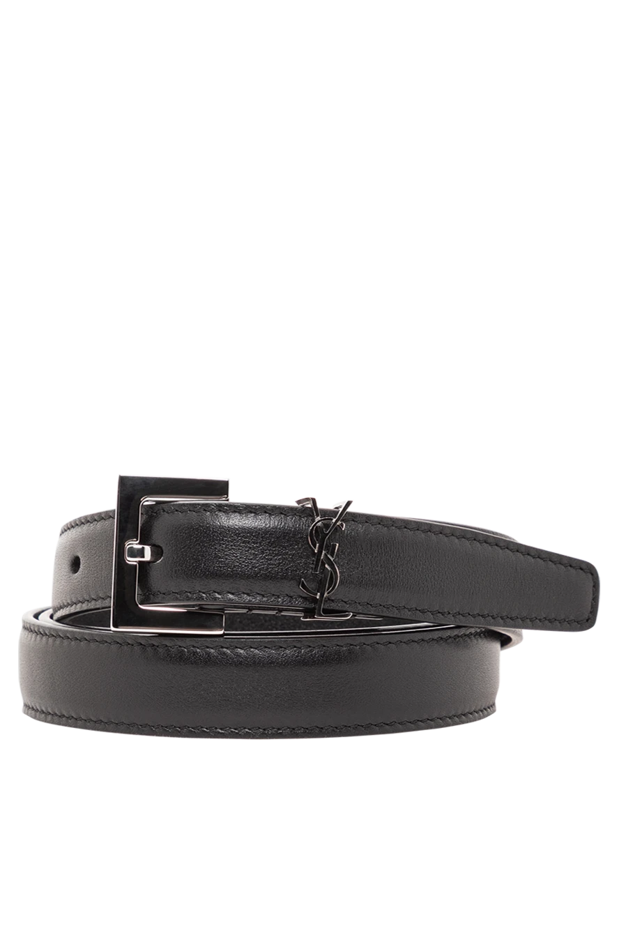 Saint Laurent Ремень - Страна производитель: Франция. Уход: специализированная чистка - фото 1