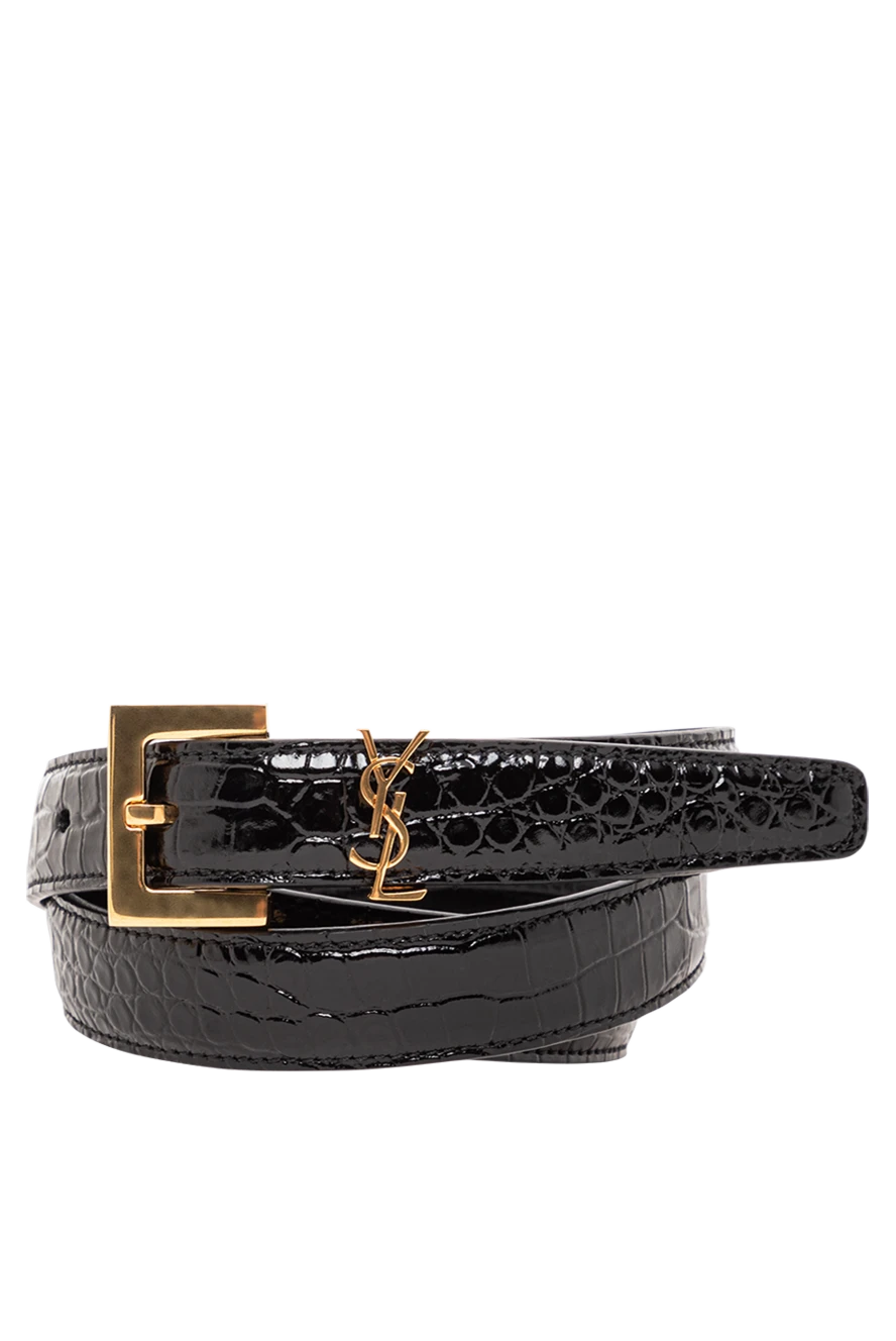 Saint Laurent Ремень - Страна производитель: Франция. Уход: специализированная чистка - фото 1