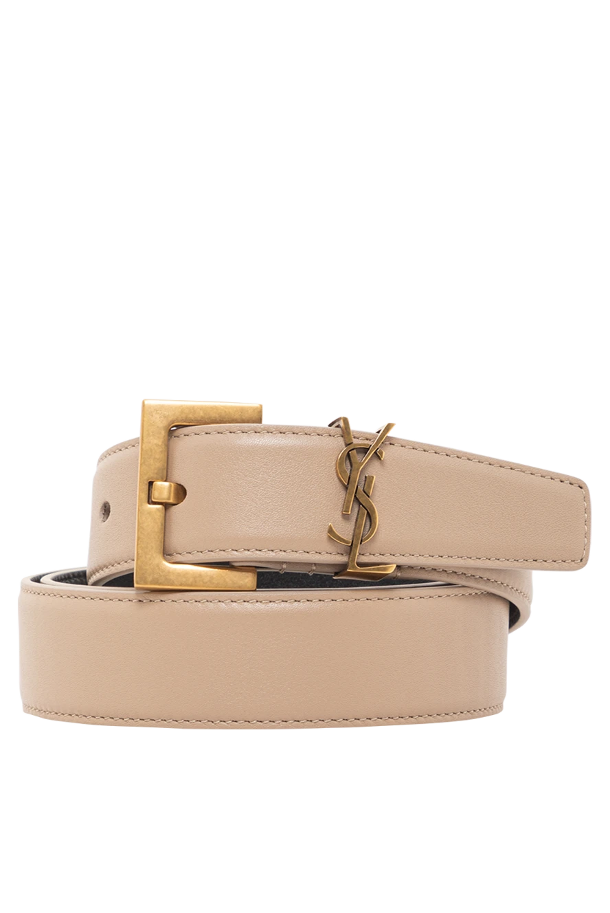 Saint Laurent Ремень - Страна производитель: Франция. Уход: специализированная чистка - фото 1