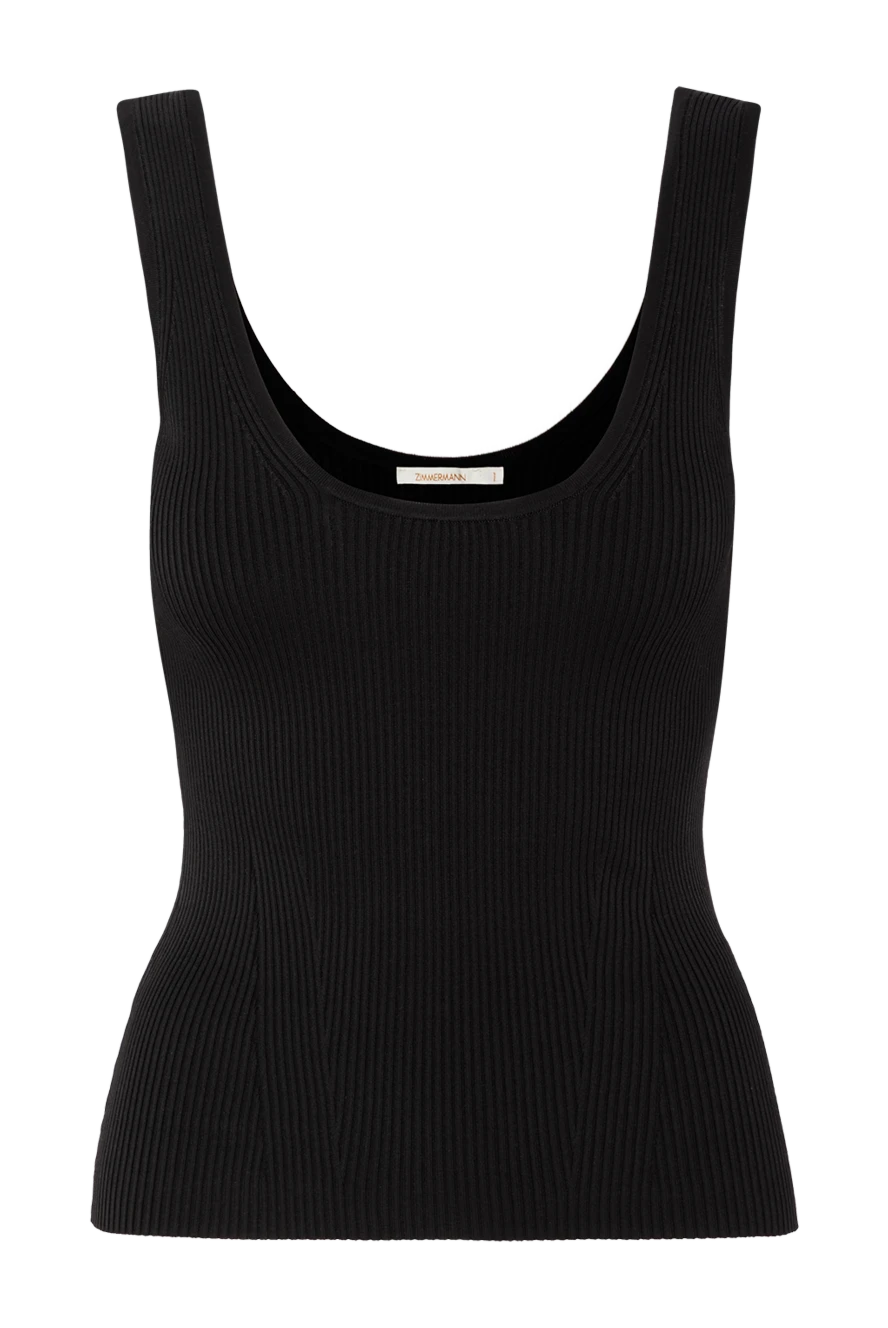 Zimmermann Top - Country of manufacture: Italy. Care: specialized cleaning - photo 1