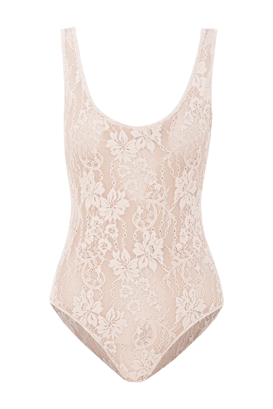 Zimmermann Bodysuit - Country of manufacture: Italy. Care: specialized cleaning - photo 1