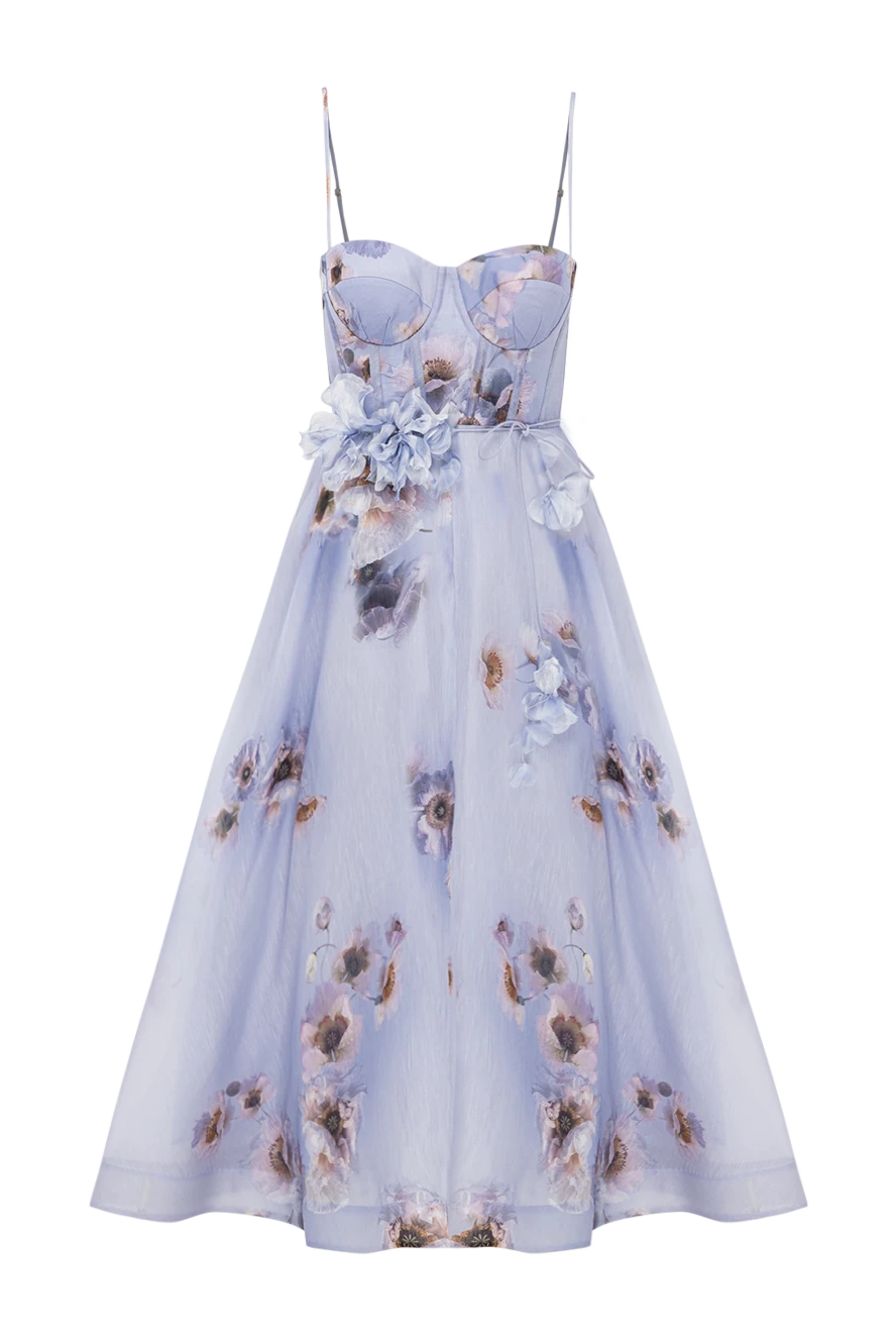 Zimmermann Dress - Country of manufacture: Italy. Care: specialized cleaning - photo 1