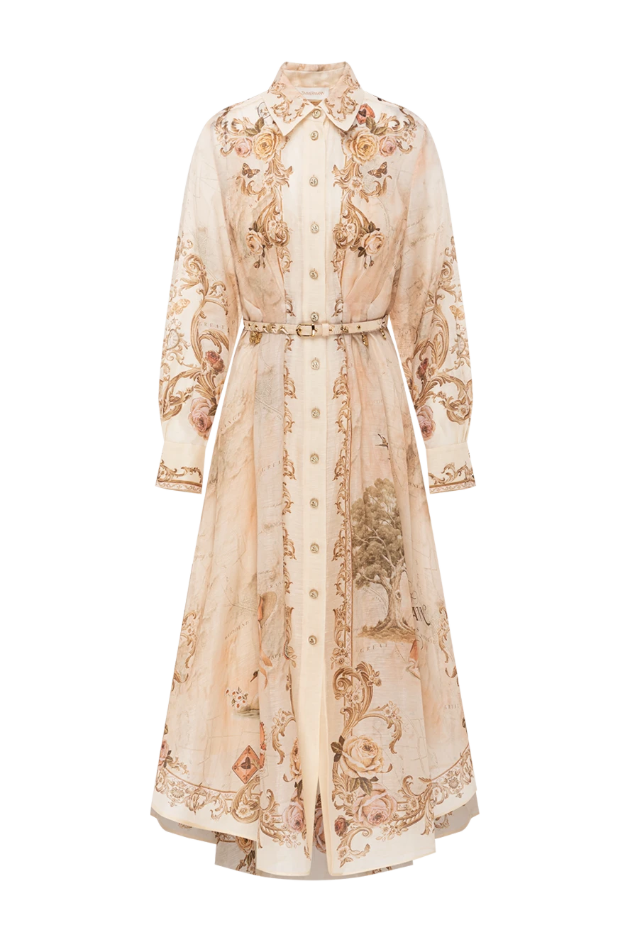 Zimmermann Сукня - Країна виробник: Італія. Догляд: спеціалізоване чищення - фото 1