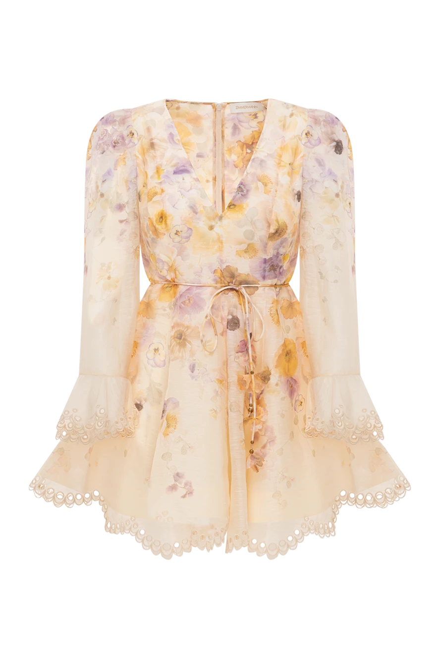 Zimmermann Dress - Country of manufacture: Italy. Care: specialized cleaning - photo 1