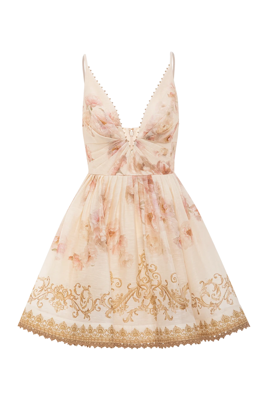 Zimmermann Dress - Country of manufacture: Italy. Care: specialized cleaning - photo 1