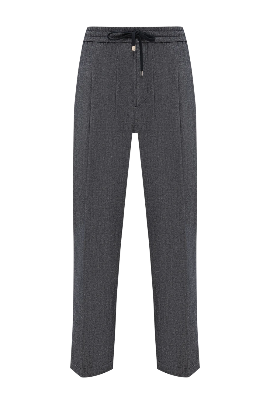 Jacob Cohen Trousers - Country of manufacture: Italy. Care: specialized cleaning - photo 1