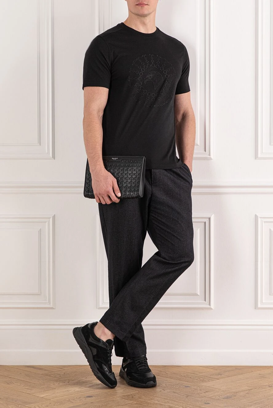 Jacob Cohen Trousers - Country of manufacture: Italy. Care: specialized cleaning - photo 1