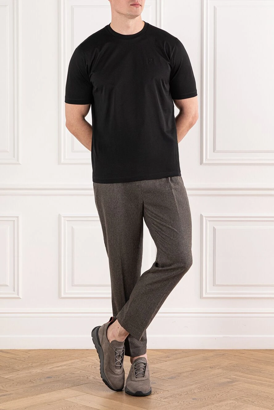 Jacob Cohen Trousers - Country of manufacture: Italy. Care: specialized cleaning - photo 1