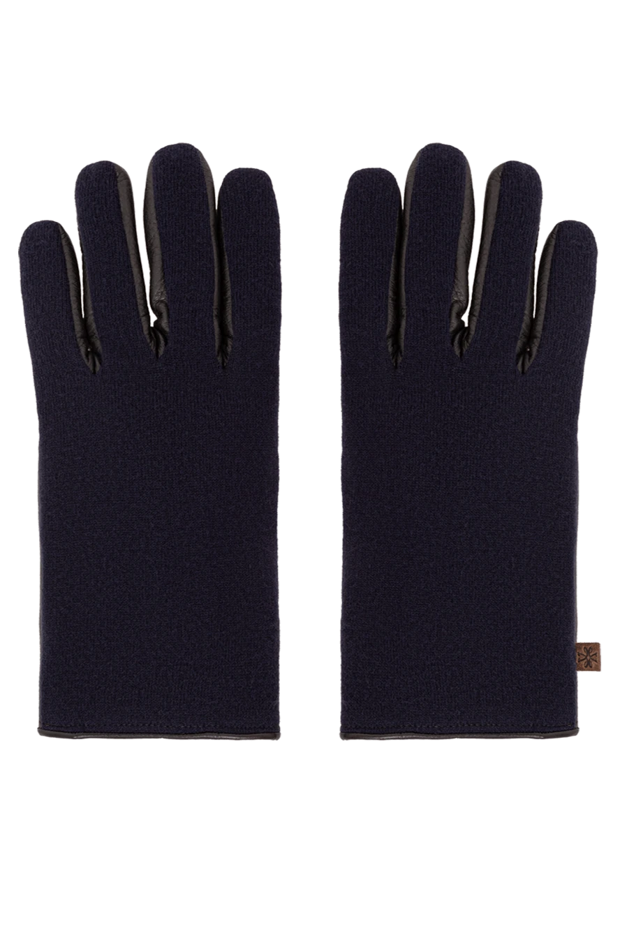 Jacob Cohen Gloves - Country of manufacture: Italy. Care: specialized cleaning - photo 1