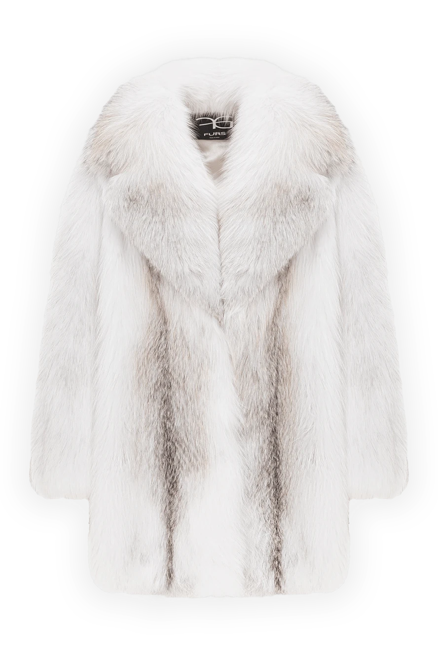 FG Furs Дублянка, Шуба - Країна виробник: Італія. Догляд: спеціалізоване чищення - фото 1