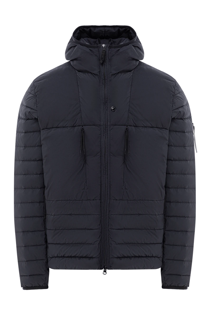 Stone Island Пуховик - Страна производитель: Италия. Уход: специализированная чистка - фото 1