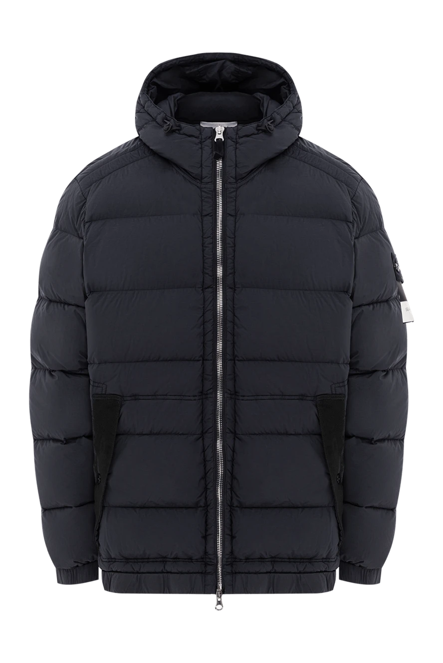 Stone Island Down jacket - Country of manufacture: Italy. Care: specialized cleaning - photo 1