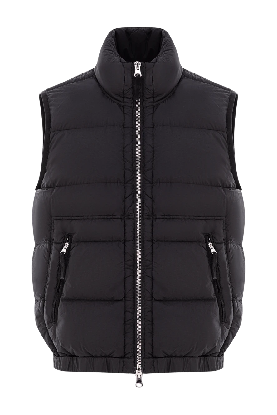 Stone Island Waistcoat - Country of manufacture: Italy. Care: specialized cleaning - photo 1