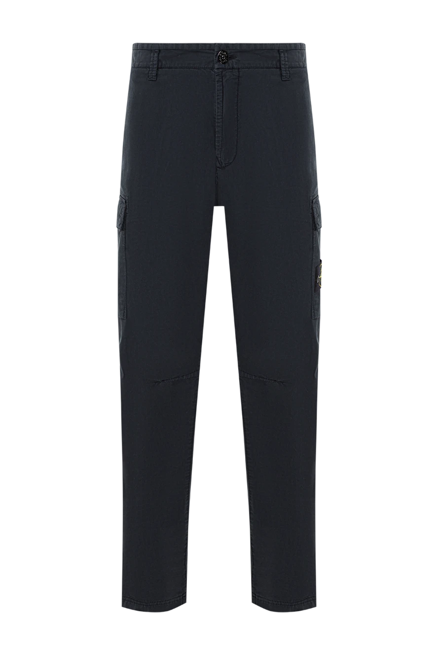 Stone Island Trousers - Country of manufacture: Italy. Care: specialized cleaning - photo 1