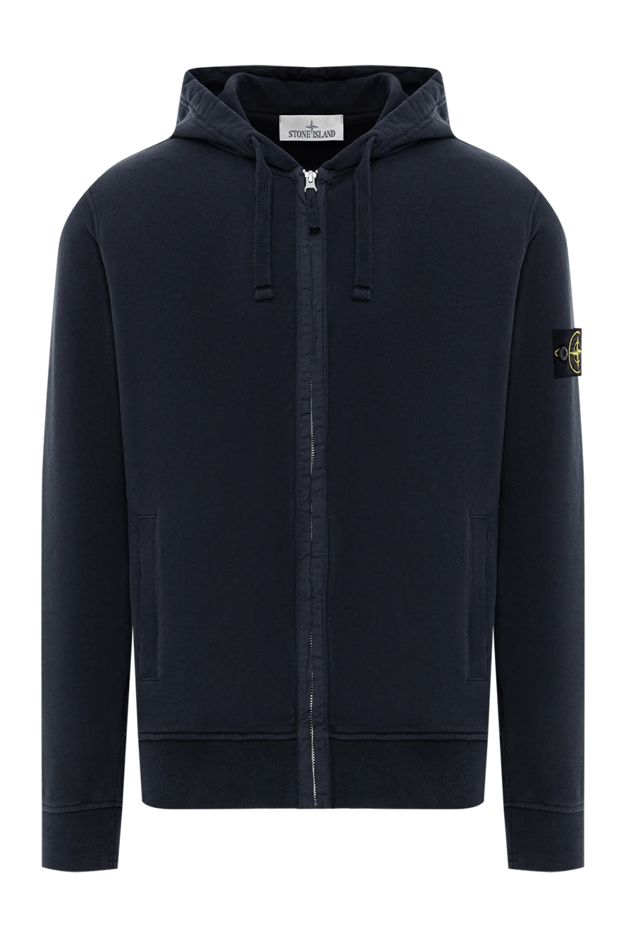 Stone Island Hoodie - Country of manufacture: Italy. Care: specialized cleaning - photo 1