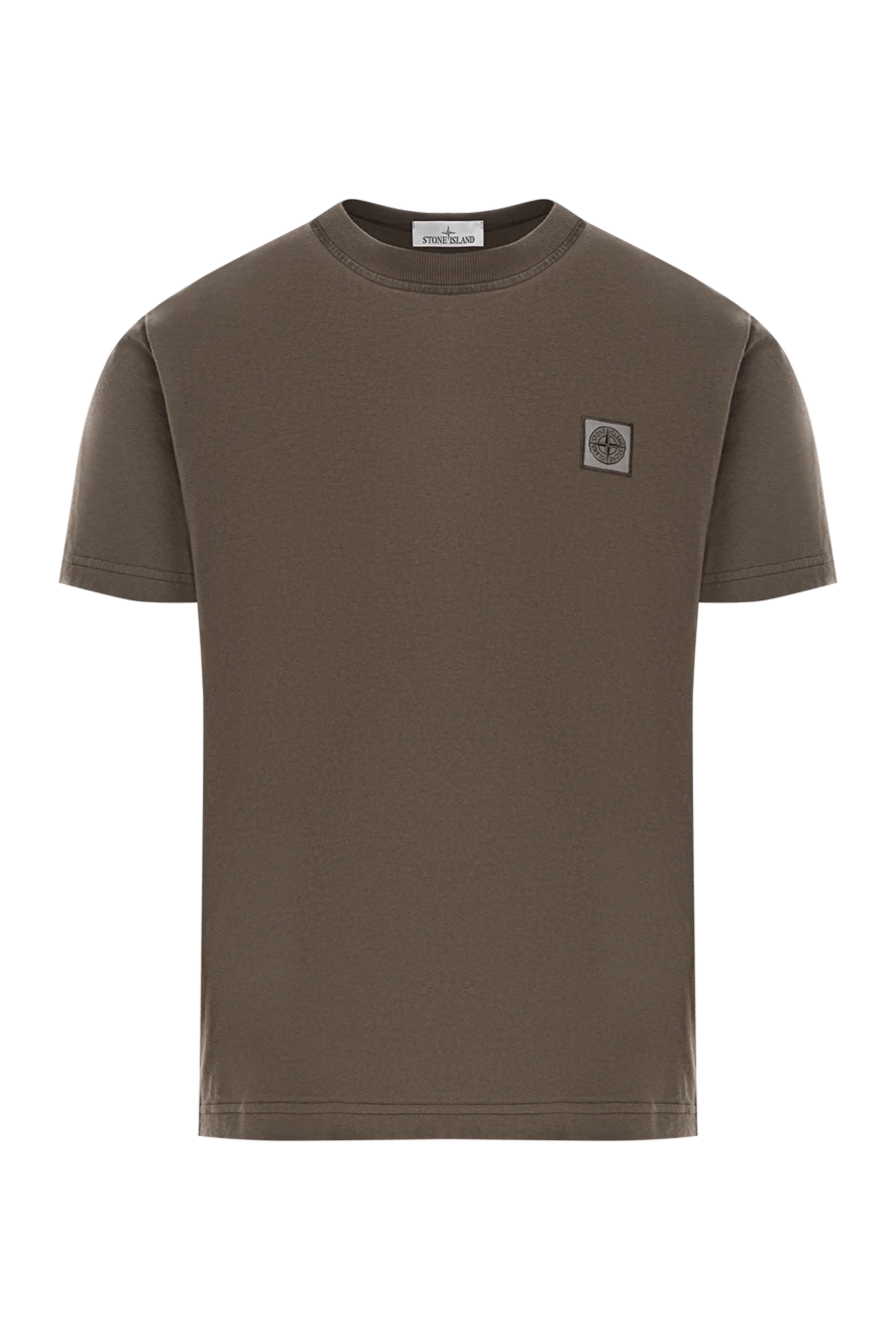 Stone Island Футболка - Страна производитель: Италия. Уход: специализированная чистка - фото 1