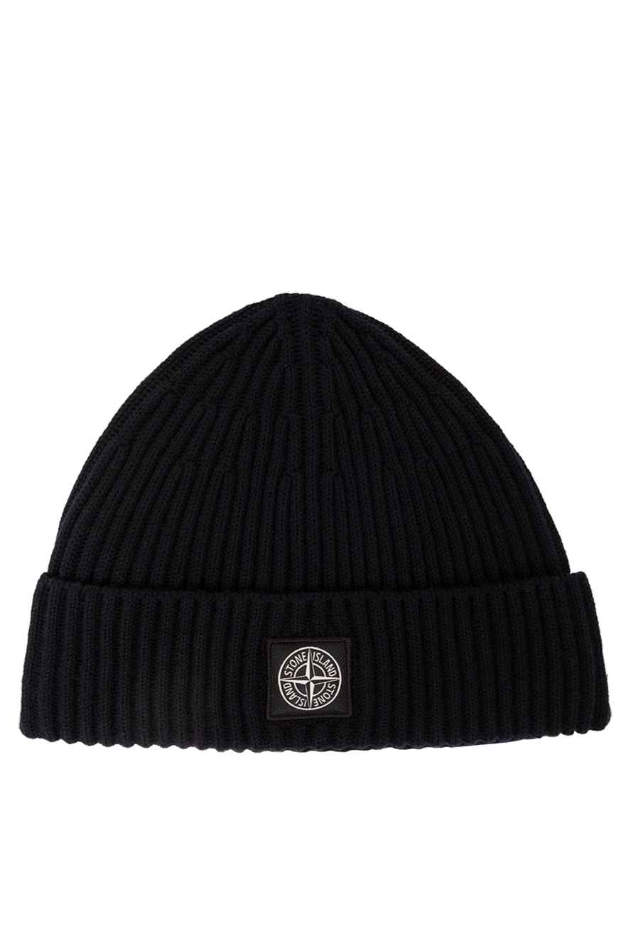 Stone Island A cap - Country of manufacture: Italy. Care: specialized cleaning - photo 1