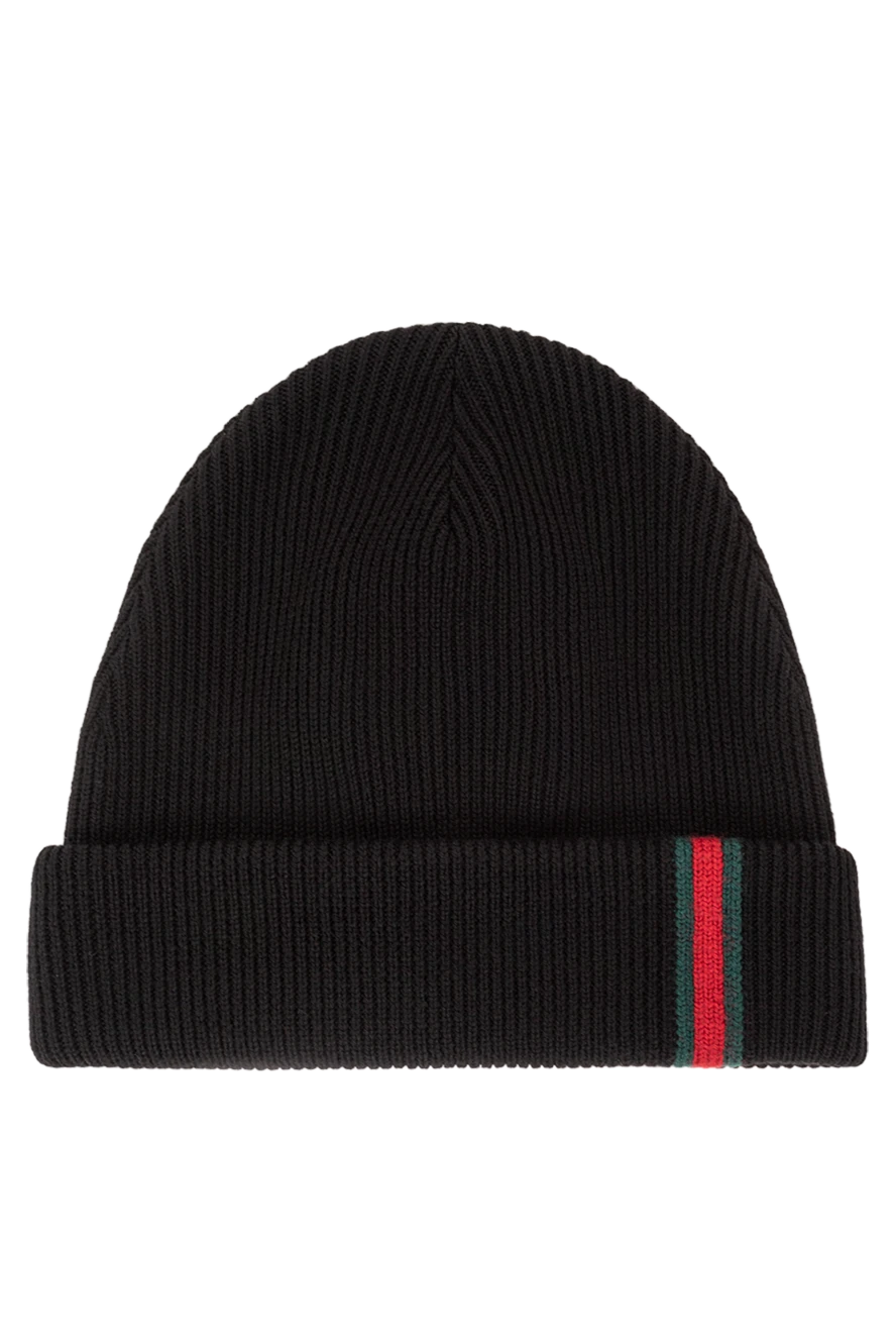 Gucci A cap - Country of manufacture: Italy. Care: specialized cleaning - photo 1