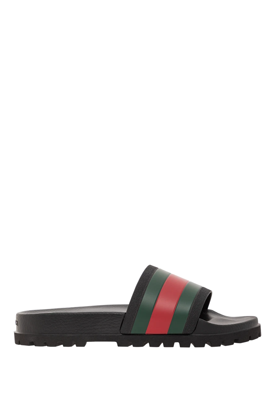 Gucci Flats, Sandals - Country of manufacture: Italy. Care: specialized cleaning - photo 1