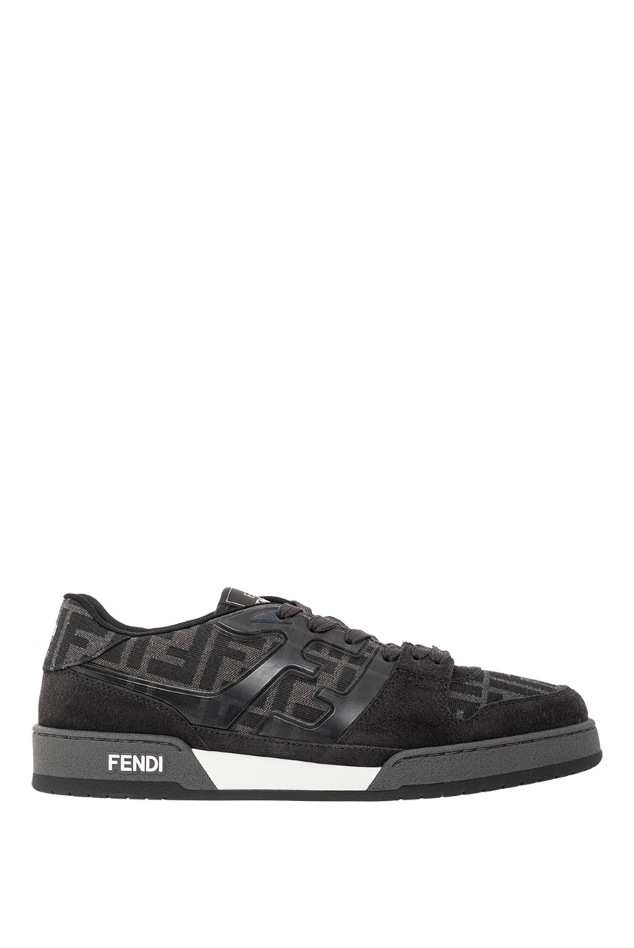Fendi Sneakers, Keds - Country of manufacture: Italy. Care: specialized cleaning - photo 1