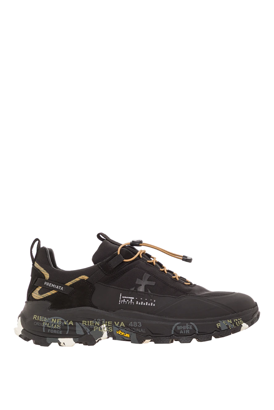 Premiata Кроссовки, Кеды,Сникеры - Страна производитель: Италия. Уход: специализированная чистка - фото 1