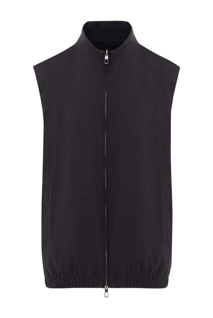 Loro Piana Waistcoat - Country of manufacture: Italy. Care: specialized cleaning - photo 1