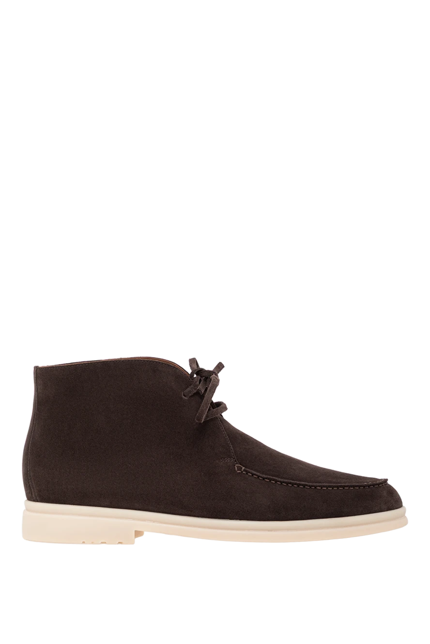 Loro Piana Boots - Country of manufacture: Italy. Care: specialized cleaning - photo 1