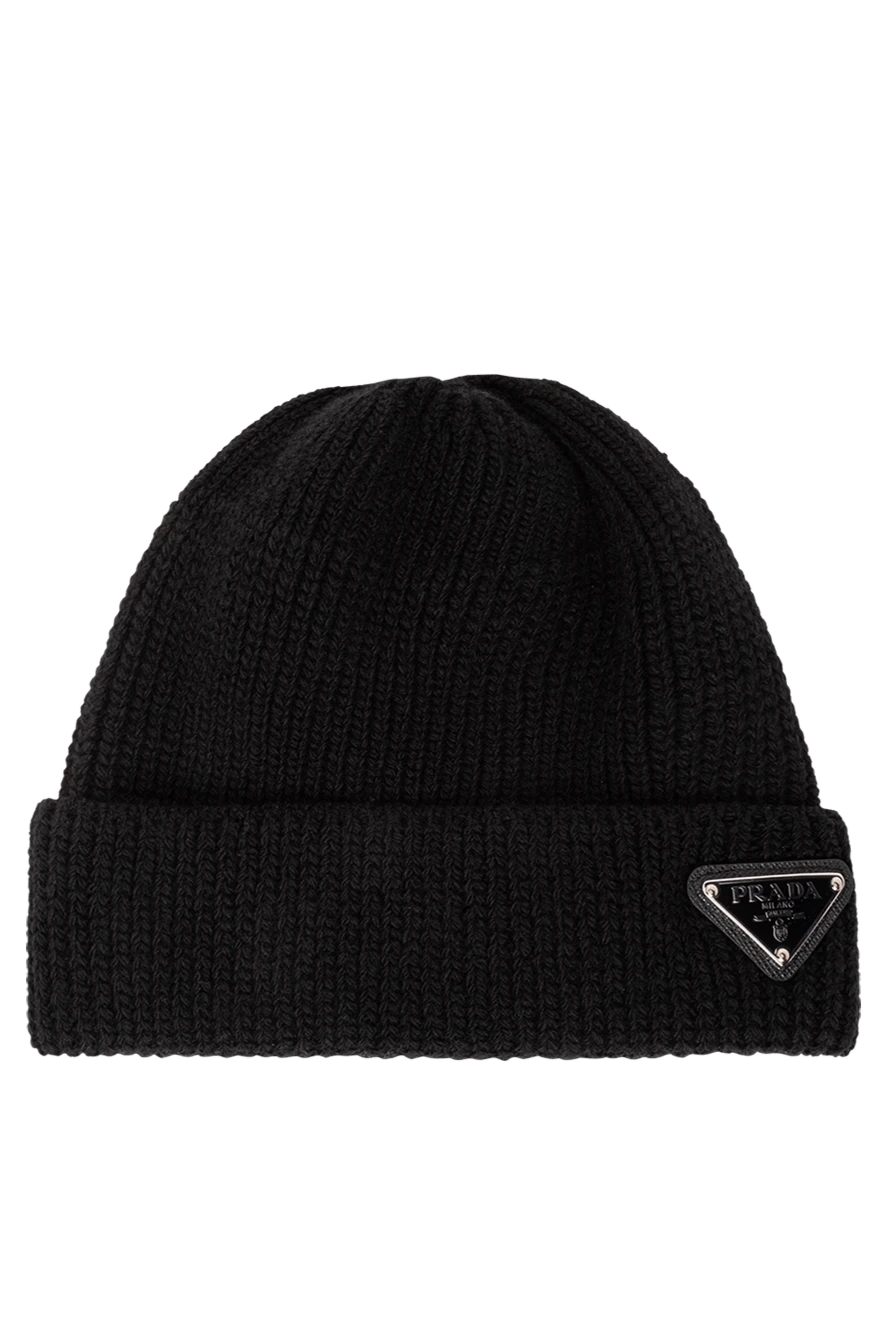 Prada Шапка - Країна виробник: Італія. Догляд: спеціалізоване чищення - фото 1