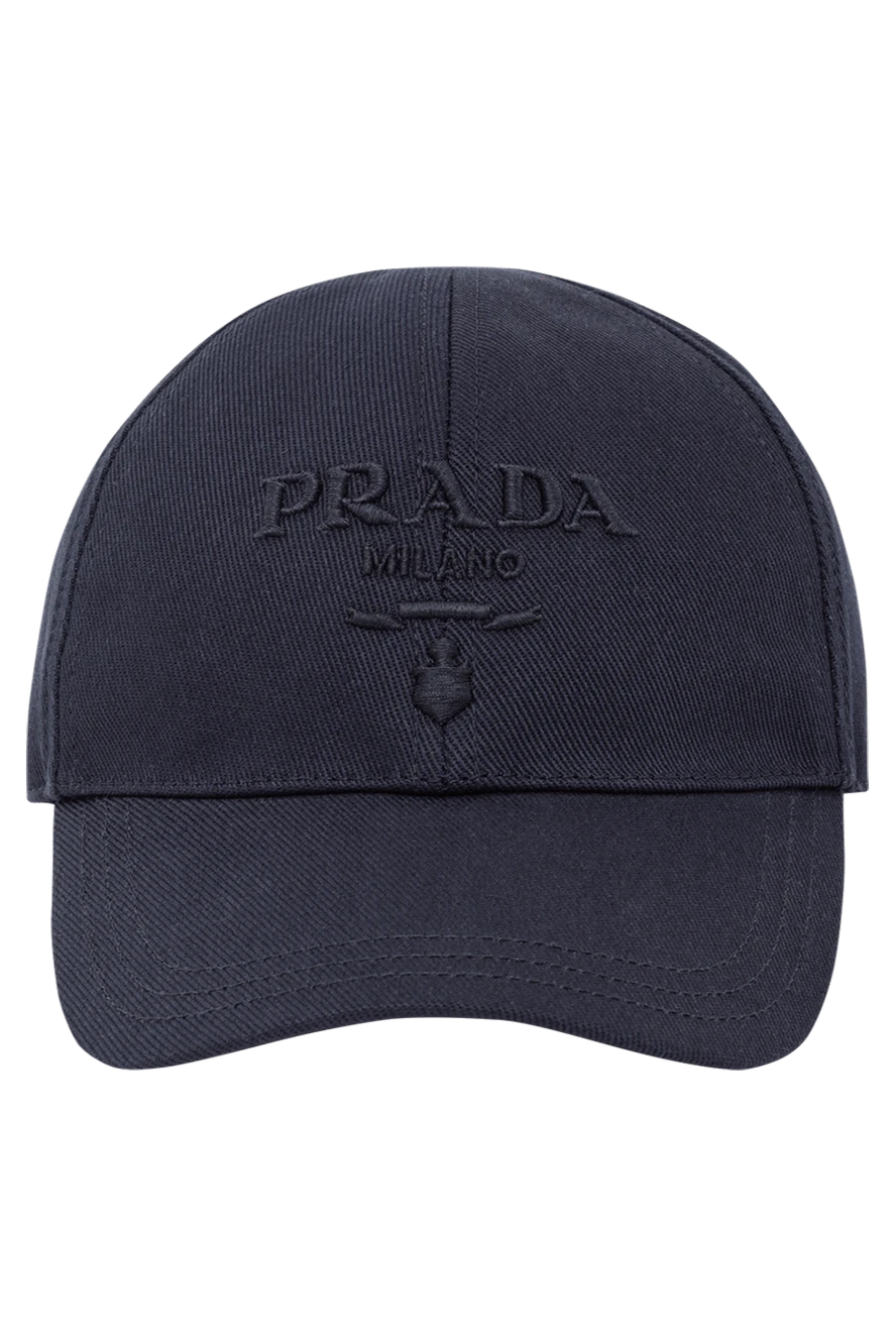 Prada Кепка - Країна виробник: Італія. Догляд: спеціалізоване чищення - фото 1