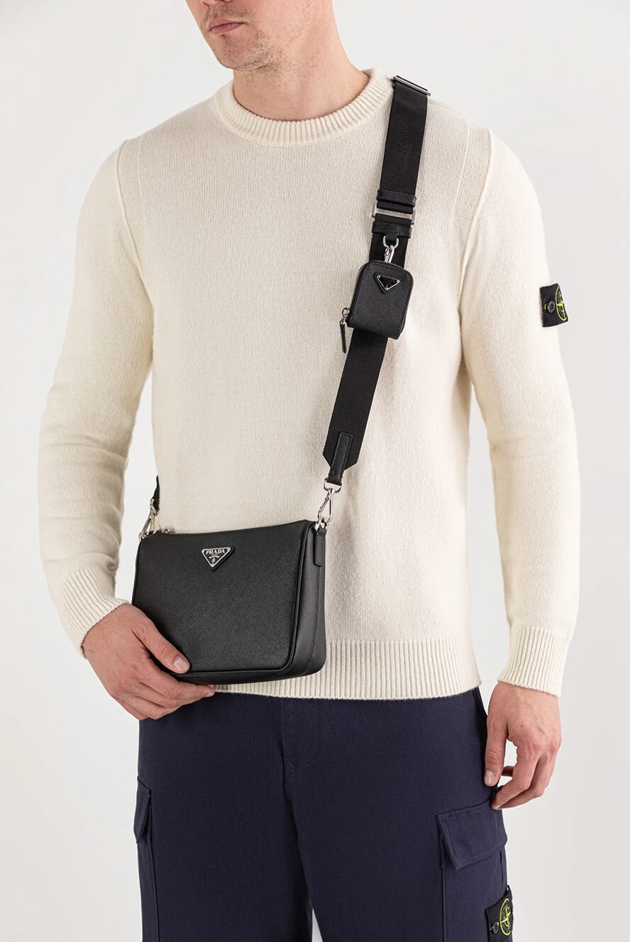 Prada Shoulder bag - Country of manufacture: Italy. Care: specialized cleaning - photo 1