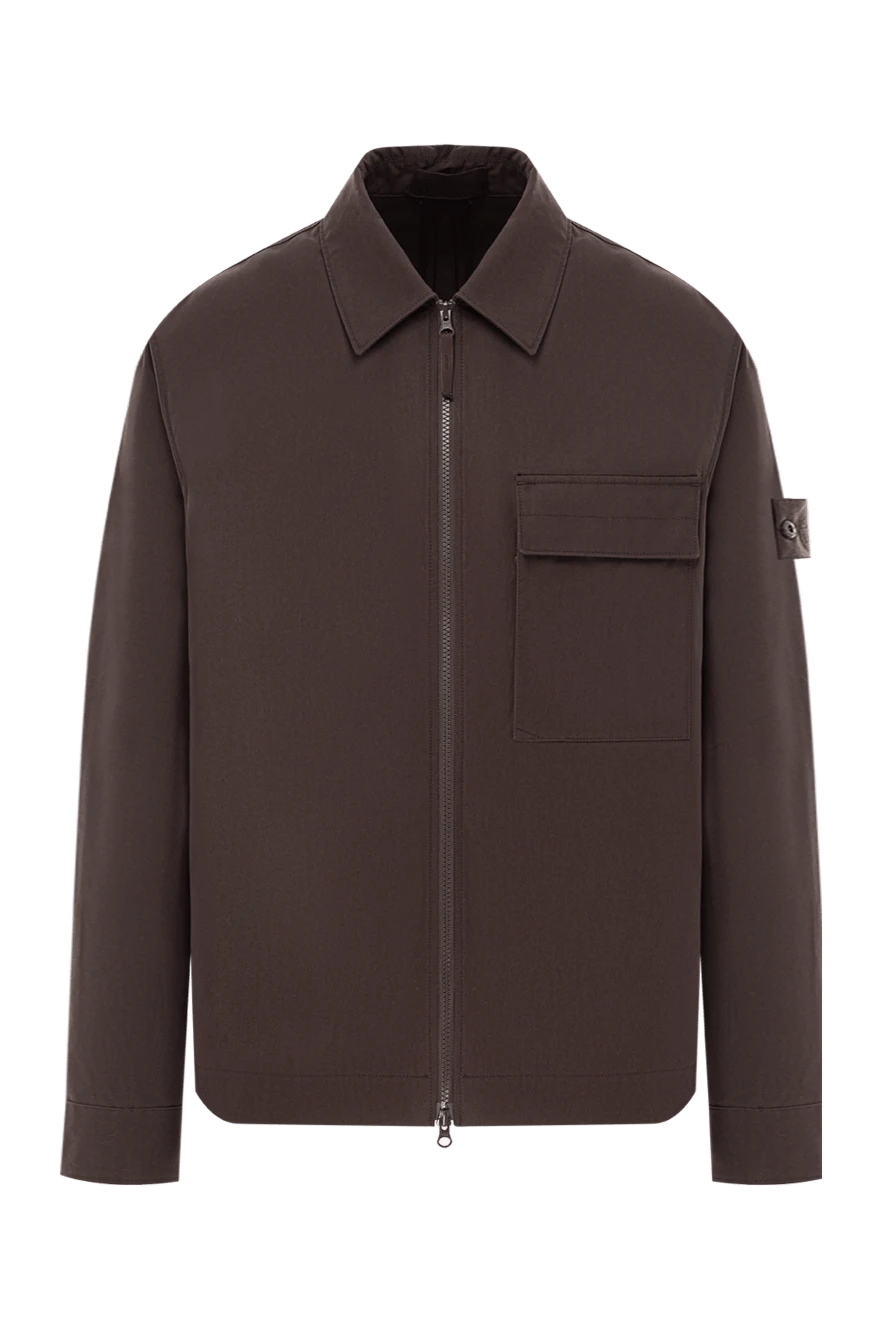 Stone Island Jacket - Country of manufacture: Italy. Care: specialized cleaning - photo 1