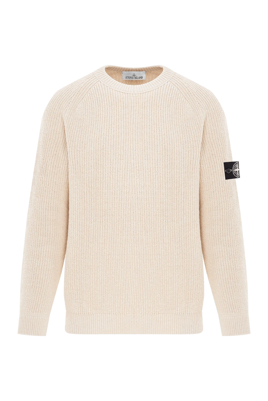 Stone Island Jumper long sleeve - Country of manufacture: Italy. Care: specialized cleaning - photo 1