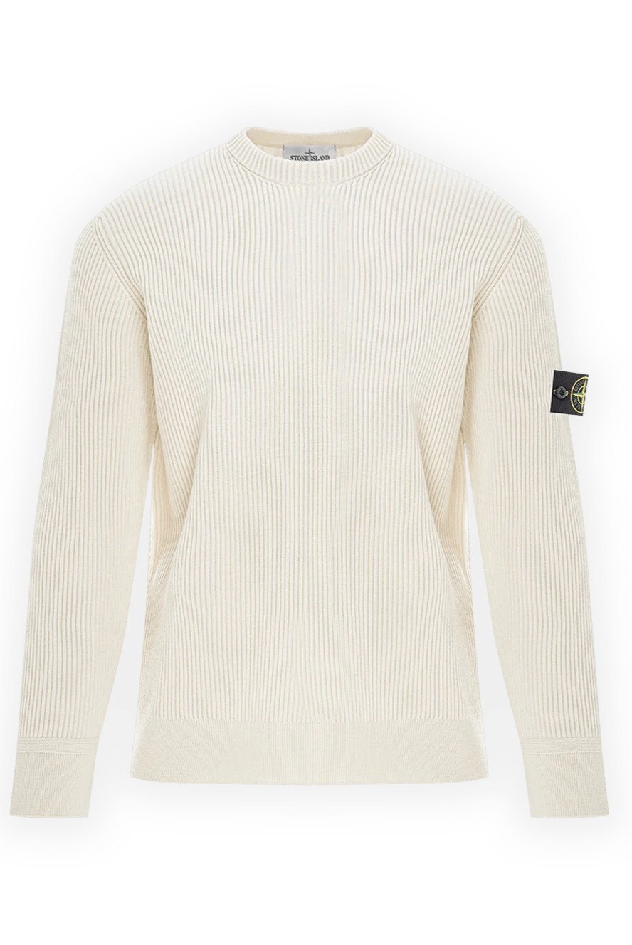 Stone Island Джемпер довгий рукав - Країна виробник: Італія. Догляд: спеціалізоване чищення - фото 1