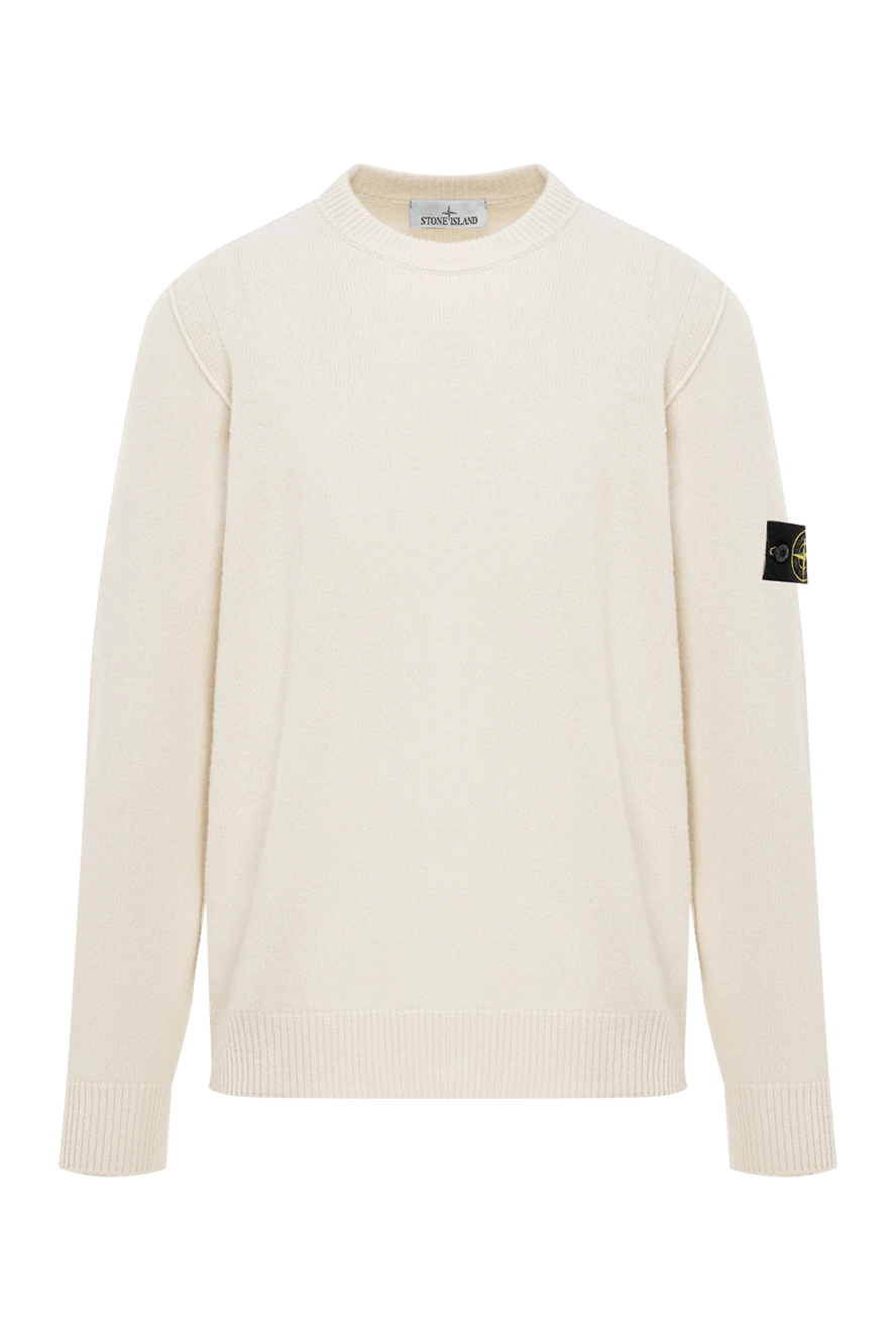 Stone Island Jumper long sleeve - Country of manufacture: Italy. Care: specialized cleaning - photo 1