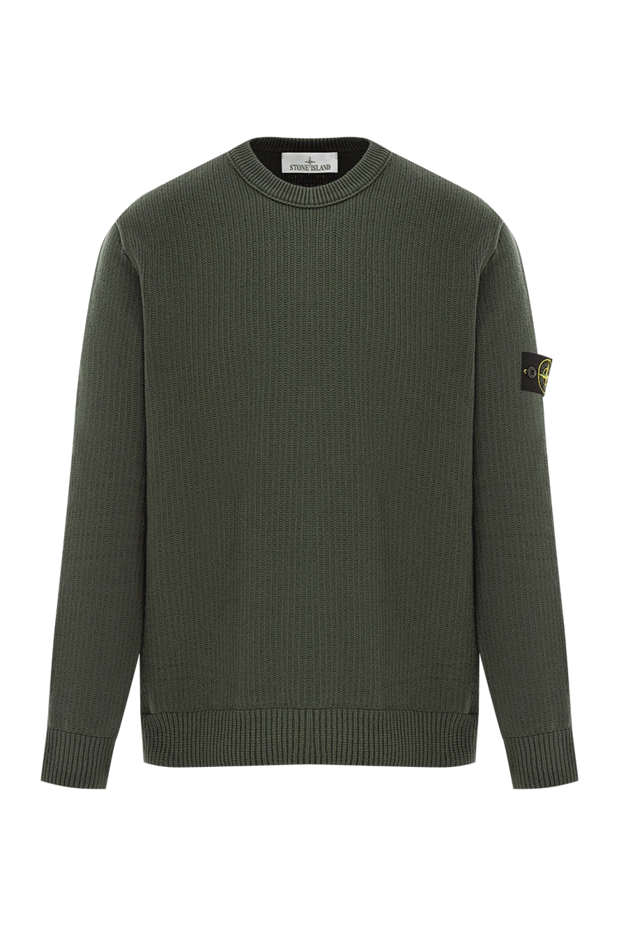 Stone Island Джемпер довгий рукав - Країна виробник: Італія. Догляд: спеціалізоване чищення - фото 1