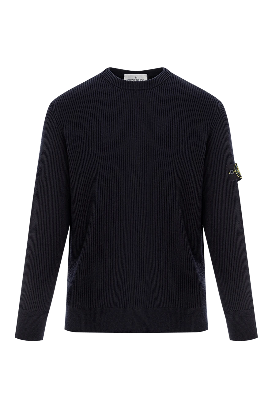 Stone Island Jumper long sleeve - Country of manufacture: Italy. Care: specialized cleaning - photo 1