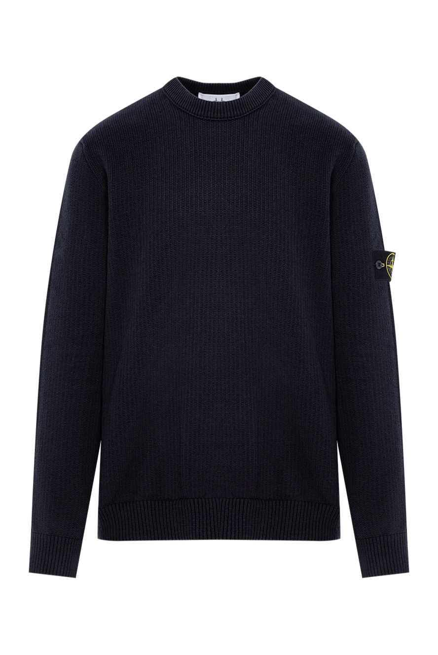 Stone Island Jumper long sleeve - Country of manufacture: Italy. Care: specialized cleaning - photo 1