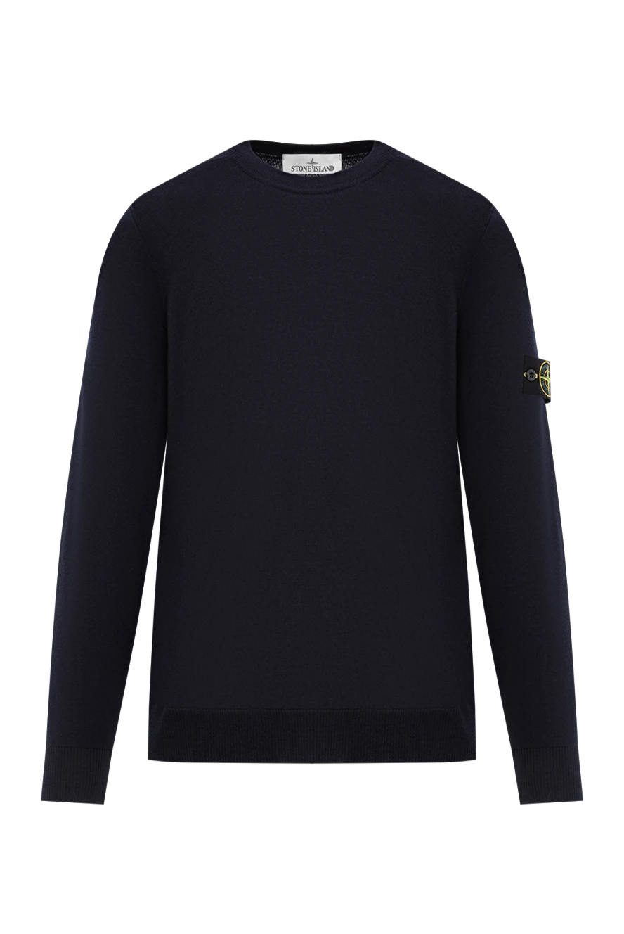Stone Island Jumper long sleeve - Country of manufacture: Italy. Care: specialized cleaning - photo 1